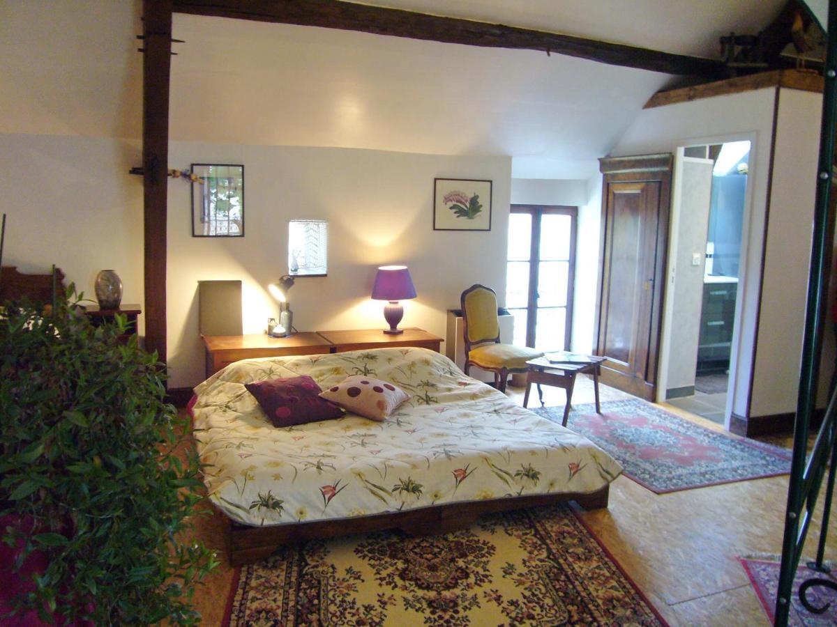Chambres d'hôtes en Berry  La Berthenoux Extérieur photo