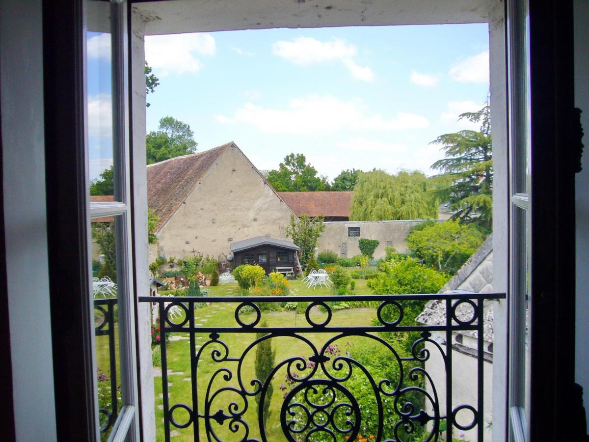 Chambres d'hôtes en Berry  La Berthenoux Extérieur photo