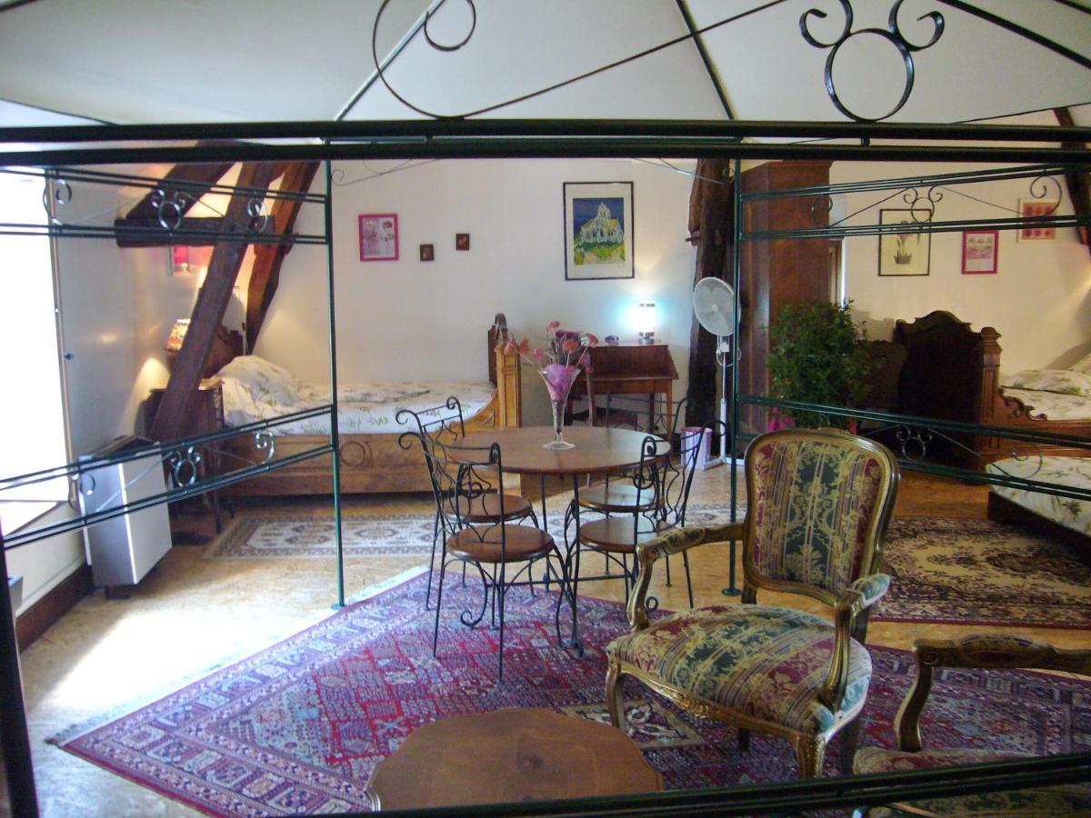 Chambres d'hôtes en Berry  La Berthenoux Extérieur photo