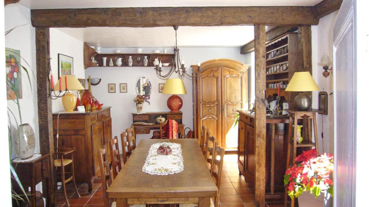 Chambres d'hôtes en Berry  La Berthenoux Extérieur photo