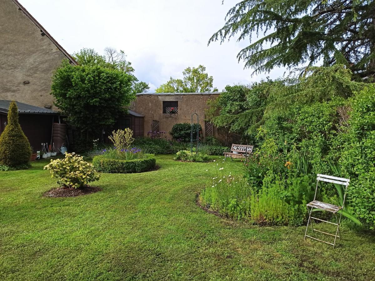 Chambres d'hôtes en Berry  La Berthenoux Extérieur photo